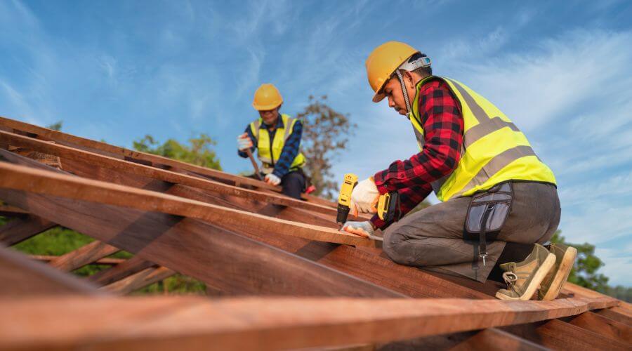 Professional gutter cleaning in Dexter, NM